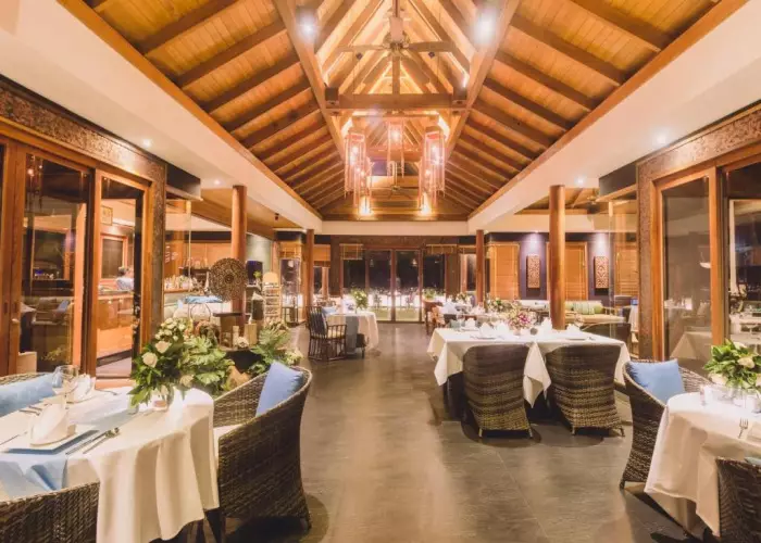 هتل آیارا کامارا ریزورت پوکت